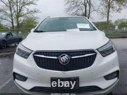 Used Wheel fits 2019 Buick Encore 18x7 aluminum 7 spoke chrome Grade B