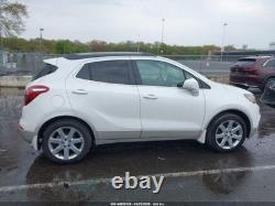 Used Wheel fits 2019 Buick Encore 18x7 aluminum 7 spoke chrome Grade B
