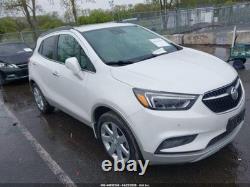 Used Wheel fits 2019 Buick Encore 18x7 aluminum 7 spoke chrome Grade B