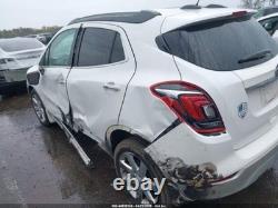 Used Wheel fits 2019 Buick Encore 18x7 aluminum 7 spoke chrome Grade B
