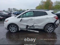 Used Wheel fits 2019 Buick Encore 18x7 aluminum 7 spoke chrome Grade B