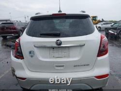 Used Wheel fits 2019 Buick Encore 18x7 aluminum 7 spoke chrome Grade B