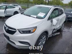 Used Wheel fits 2019 Buick Encore 18x7 aluminum 7 spoke chrome Grade B