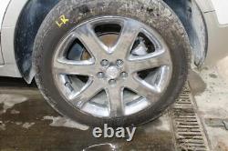 Used Wheel fits 2019 Buick Encore 18x7 aluminum 7 spoke chrome Grade C