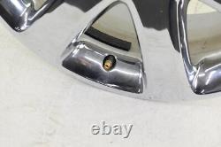 Used Wheel fits 2019 Buick Encore 18x7 aluminum 7 spoke chrome Grade C