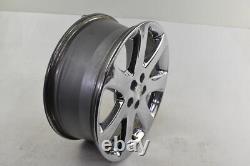 Used Wheel fits 2019 Buick Encore 18x7 aluminum 7 spoke chrome Grade C