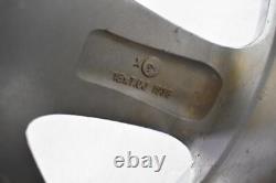 Used Wheel fits 2019 Buick Encore 18x7 aluminum 7 spoke chrome Grade C