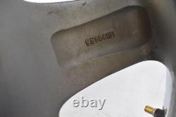 Used Wheel fits 2019 Buick Encore 18x7 aluminum 7 spoke chrome Grade C