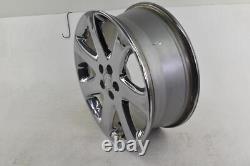 Used Wheel fits 2019 Buick Encore 18x7 aluminum 7 spoke chrome Grade C