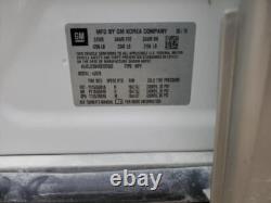 Used Wheel fits 2019 Buick Encore 18x7 aluminum 7 spoke chrome Grade C