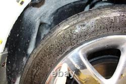 Used Wheel fits 2019 Buick Encore 18x7 aluminum 7 spoke chrome Grade C