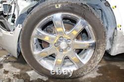 Used Wheel fits 2019 Buick Encore 18x7 aluminum 7 spoke chrome Grade C