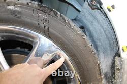 Used Wheel fits 2019 Buick Encore 18x7 aluminum 7 spoke chrome Grade C