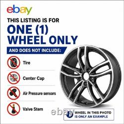 Used Wheel fits 2019 Ford F150 PICKUP 20x8-1/2 6 spoke chrome