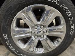 Used Wheel fits 2019 Ford F150 PICKUP 20x8-1/2 6 spoke chrome