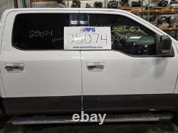 Used Wheel fits 2019 Ford F150 PICKUP 20x8-1/2 6 spoke chrome