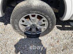 Used Wheel fits 2019 Ford Ranger 18x8 aluminum 6 spoke chrome opt PVD Grade A