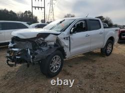 Used Wheel fits 2019 Ford Ranger 18x8 aluminum 6 spoke chrome opt PVD Grade A