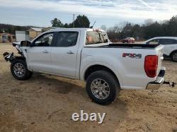 Used Wheel fits 2019 Ford Ranger 18x8 aluminum 6 spoke chrome opt PVD Grade A
