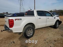 Used Wheel fits 2019 Ford Ranger 18x8 aluminum 6 spoke chrome opt PVD Grade A