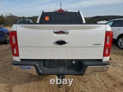 Used Wheel fits 2019 Ford Ranger 18x8 aluminum 6 spoke chrome opt PVD Grade A