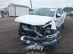 Used Wheel fits 2019 Ford Ranger 18x8 aluminum 6 spoke chrome opt PVD Grade A