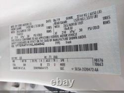 Used Wheel fits 2019 Ford Ranger 18x8 aluminum 6 spoke chrome opt PVD Grade A