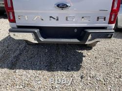 Used Wheel fits 2019 Ford Ranger 18x8 aluminum 6 spoke chrome opt PVD Grade A