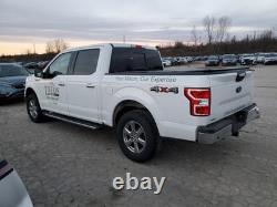 Used Wheel fits 2019 Ford f150 pickup 18x7-1/2 aluminum 6 spoke chrome Gra