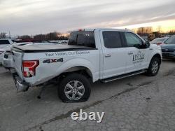 Used Wheel fits 2019 Ford f150 pickup 18x7-1/2 aluminum 6 spoke chrome Gra