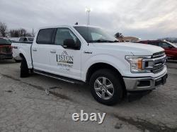 Used Wheel fits 2019 Ford f150 pickup 18x7-1/2 aluminum 6 spoke chrome Gra