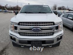 Used Wheel fits 2019 Ford f150 pickup 18x7-1/2 aluminum 6 spoke chrome Gra