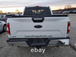 Used Wheel fits 2019 Ford f150 pickup 18x7-1/2 aluminum 6 spoke chrome Gra