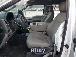 Used Wheel fits 2019 Ford f150 pickup 18x7-1/2 aluminum 6 spoke chrome Gra