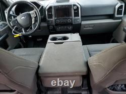 Used Wheel fits 2019 Ford f150 pickup 18x7-1/2 aluminum 6 spoke chrome Gra