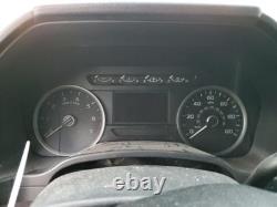 Used Wheel fits 2019 Ford f150 pickup 18x7-1/2 aluminum 6 spoke chrome Gra