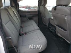 Used Wheel fits 2019 Ford f150 pickup 18x7-1/2 aluminum 6 spoke chrome Gra