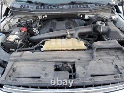 Used Wheel fits 2019 Ford f150 pickup 18x7-1/2 aluminum 6 spoke chrome Gra