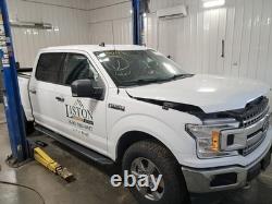 Used Wheel fits 2019 Ford f150 pickup 18x7-1/2 aluminum 6 spoke chrome Gra