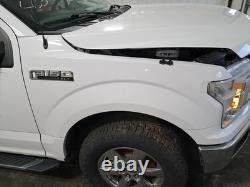 Used Wheel fits 2019 Ford f150 pickup 18x7-1/2 aluminum 6 spoke chrome Gra