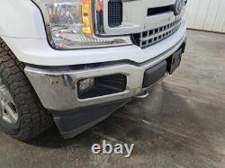 Used Wheel fits 2019 Ford f150 pickup 18x7-1/2 aluminum 6 spoke chrome Gra