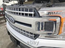 Used Wheel fits 2019 Ford f150 pickup 18x7-1/2 aluminum 6 spoke chrome Gra