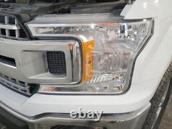 Used Wheel fits 2019 Ford f150 pickup 18x7-1/2 aluminum 6 spoke chrome Gra