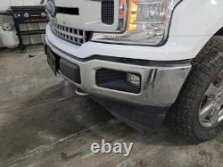 Used Wheel fits 2019 Ford f150 pickup 18x7-1/2 aluminum 6 spoke chrome Gra