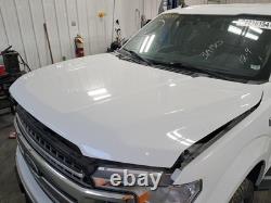 Used Wheel fits 2019 Ford f150 pickup 18x7-1/2 aluminum 6 spoke chrome Gra