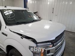 Used Wheel fits 2019 Ford f150 pickup 18x7-1/2 aluminum 6 spoke chrome Gra