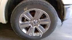 Used Wheel fits 2019 Ford f150 pickup 20x8-1/2 6 spoke chrome Grade C