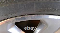 Used Wheel fits 2019 Ford f150 pickup 20x8-1/2 6 spoke chrome Grade C