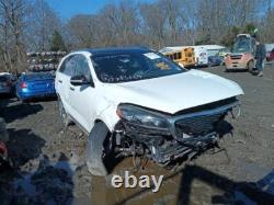 Used Wheel fits 2019 Kia Sorento 19x7-1/2 alloy 5 Y spoke chrome withTPMS Grade A