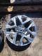 Used Wheel fits 2019 Kia Sorento 19x7-1/2 alloy 5 Y spoke chrome withTPMS Grade A